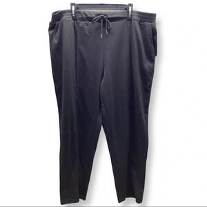 Robert Louis Essential Jogger Soft Comfy Fit Size 3X Pants. New With Tags